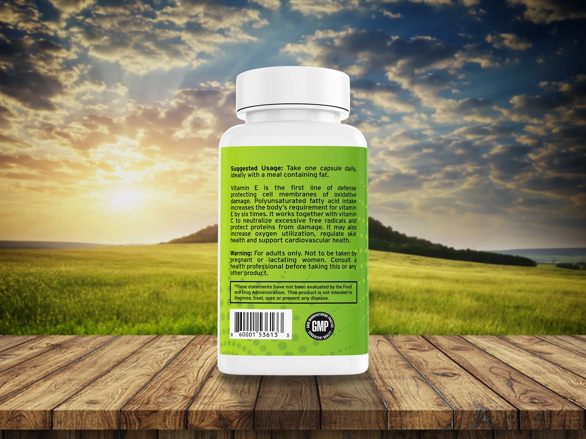 PUFA PROTECT (VITAMIN E) - Image 2