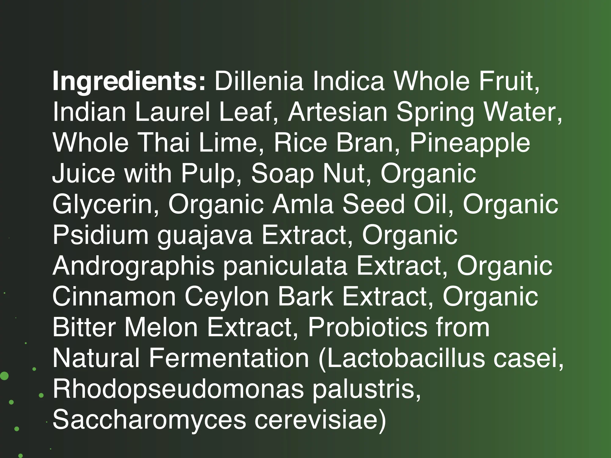 conditioner-ingredients
